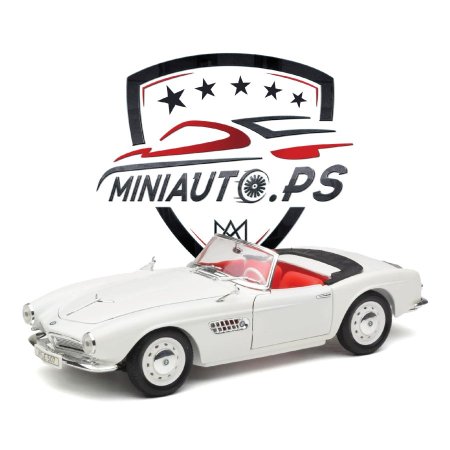 بي ام دبليو BMW 507 Touring Sport Feather قياس 1/18 إصدار Reval